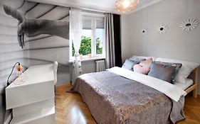 Hoza 38 Serviced Apartments Self Check-In